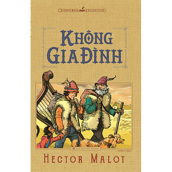 Không Gia Đình (Minh Long)